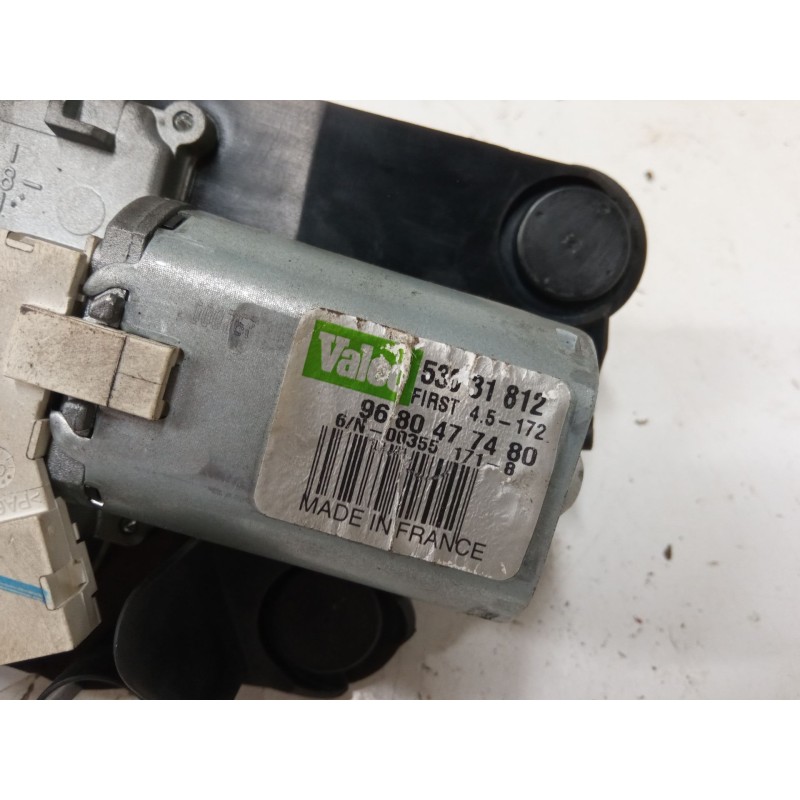 Recambio de motor limpia trasero para peugeot 308 sw i (4e_, 4h_) 1.6 hdi referencia OEM IAM 9680477480  