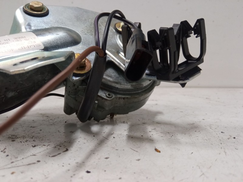 Recambio de motor limpia trasero para ford fiesta iii (gfj) 1.1 referencia OEM IAM   