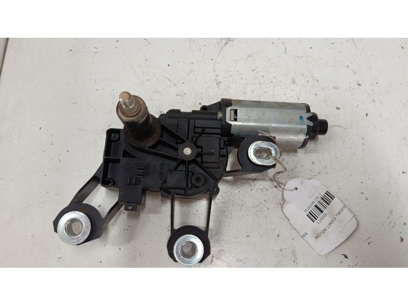 Recambio de motor limpia trasero para ford fusion (ju_) 1.6 tdci referencia OEM IAM 2S61A17K441AC  