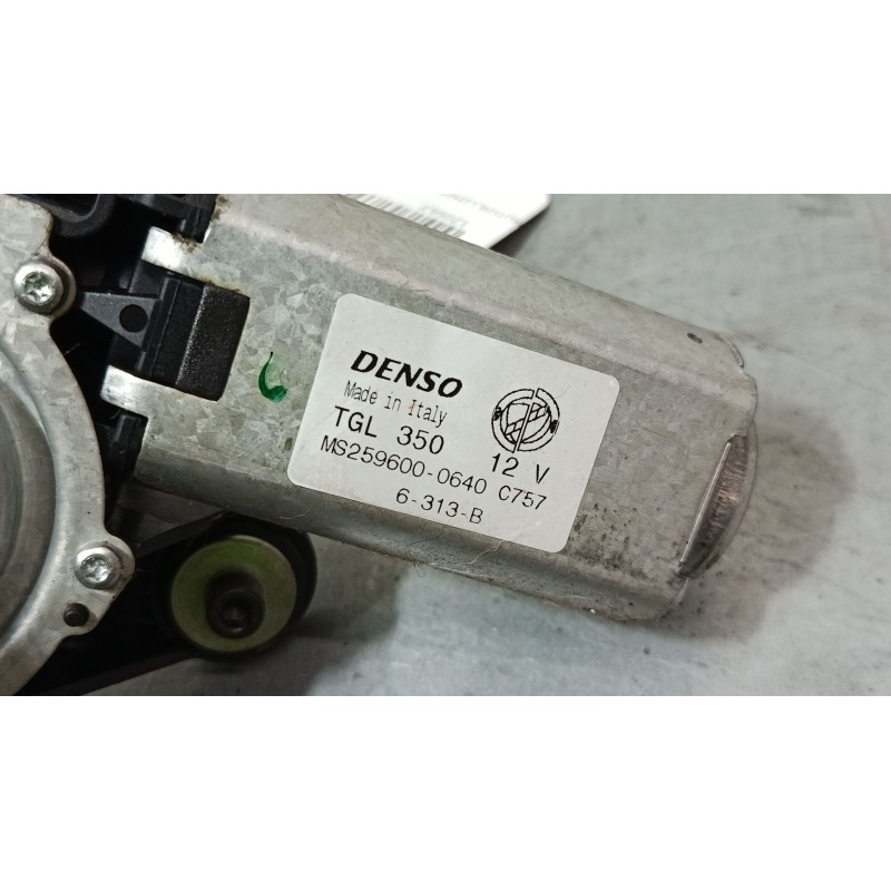 Recambio de motor limpia trasero para alfa romeo 147 (937_) 1.9 jtdm 8v (937.axd1a, 937.axu1a, 937.bxu1a) referencia OEM IAM   