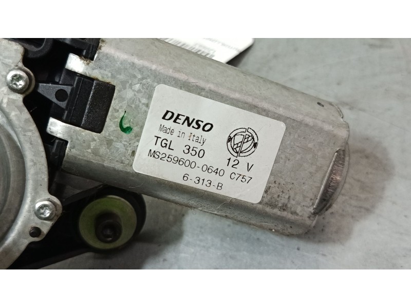 Recambio de motor limpia trasero para alfa romeo 147 (937_) 1.9 jtdm 8v (937.axd1a, 937.axu1a, 937.bxu1a) referencia OEM IAM   