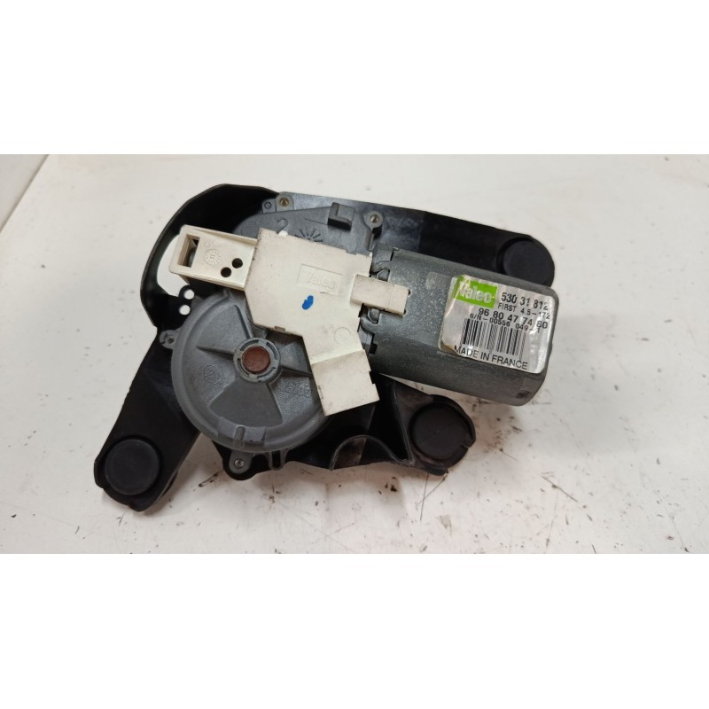 Recambio de motor limpia trasero para citroën c4 ii (nc_) 1.6 hdi 110 referencia OEM IAM 9680477480  