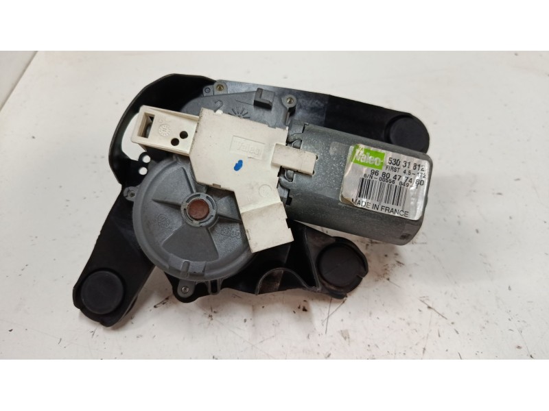 Recambio de motor limpia trasero para citroën c4 ii (nc_) 1.6 hdi 110 referencia OEM IAM 9680477480  