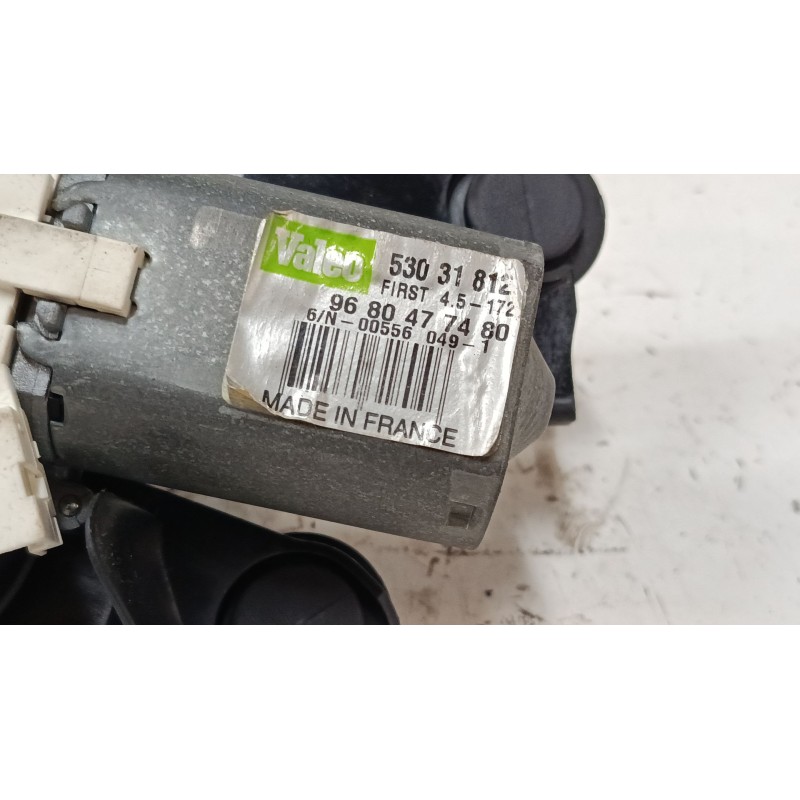 Recambio de motor limpia trasero para citroën c4 ii (nc_) 1.6 hdi 110 referencia OEM IAM 9680477480  