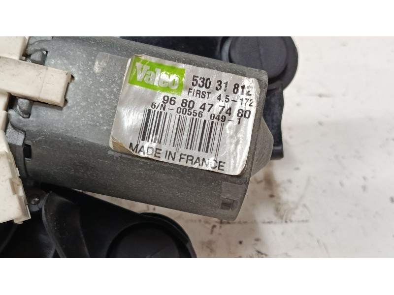 Recambio de motor limpia trasero para citroën c4 ii (nc_) 1.6 hdi 110 referencia OEM IAM 9680477480  
