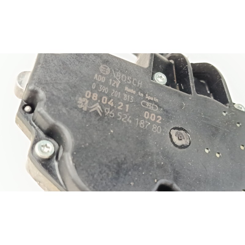 Recambio de motor limpia trasero para peugeot 207/207+ (wa_, wc_) 1.6 hdi referencia OEM IAM 9652448780  