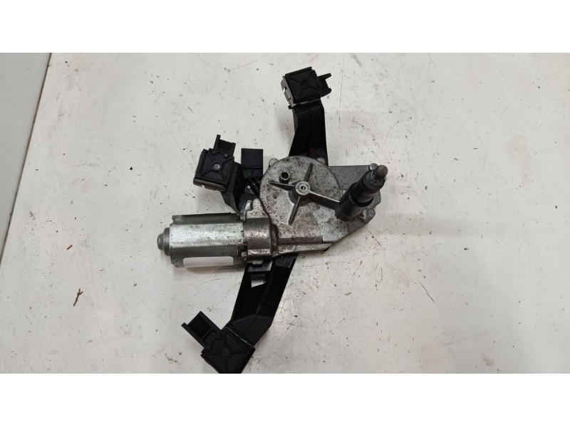 Recambio de motor limpia trasero para peugeot 207/207+ (wa_, wc_) 1.6 hdi referencia OEM IAM 9652448780  
