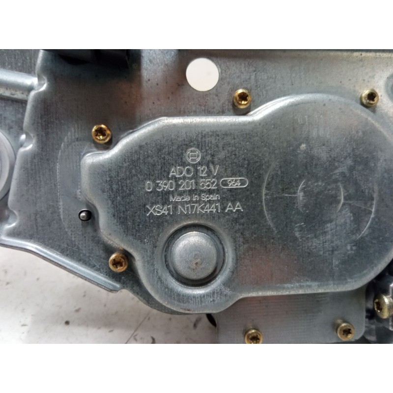 Recambio de motor limpia trasero para ford focus i turnier (dnw) 1.6 16v referencia OEM IAM XS41N17K441AA  