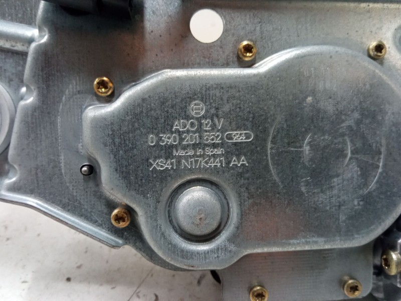 Recambio de motor limpia trasero para ford focus i turnier (dnw) 1.6 16v referencia OEM IAM XS41N17K441AA  