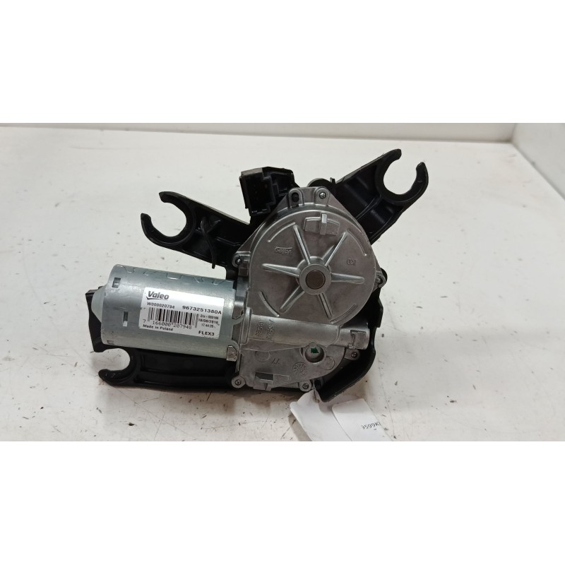 Recambio de motor limpia trasero para peugeot 208 i (ca_, cc_) 1.2 puretech 82 referencia OEM IAM 9673251380A  