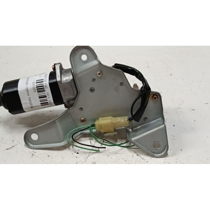 Recambio de motor limpia trasero para honda jazz ii (gd_, ge3, ge2) 1.2 i-dsi (gd5, ge2) referencia OEM IAM   