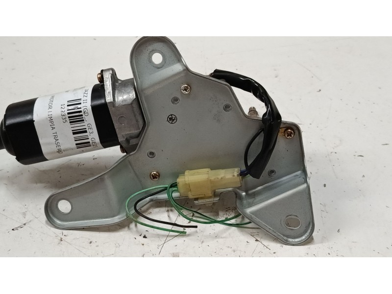 Recambio de motor limpia trasero para honda jazz ii (gd_, ge3, ge2) 1.2 i-dsi (gd5, ge2) referencia OEM IAM   