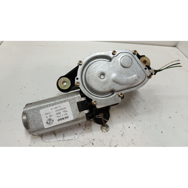 Recambio de motor limpia trasero para fiat punto (188_) 1.2 60 (188.030, .050, .130, .150, .230, .250) referencia OEM IAM   