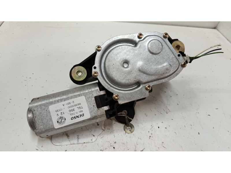 Recambio de motor limpia trasero para fiat punto (188_) 1.2 60 (188.030, .050, .130, .150, .230, .250) referencia OEM IAM   