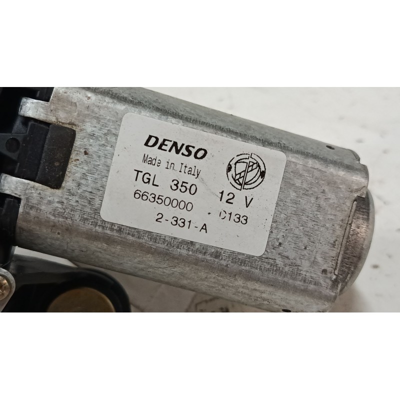 Recambio de motor limpia trasero para fiat punto (188_) 1.2 60 (188.030, .050, .130, .150, .230, .250) referencia OEM IAM   