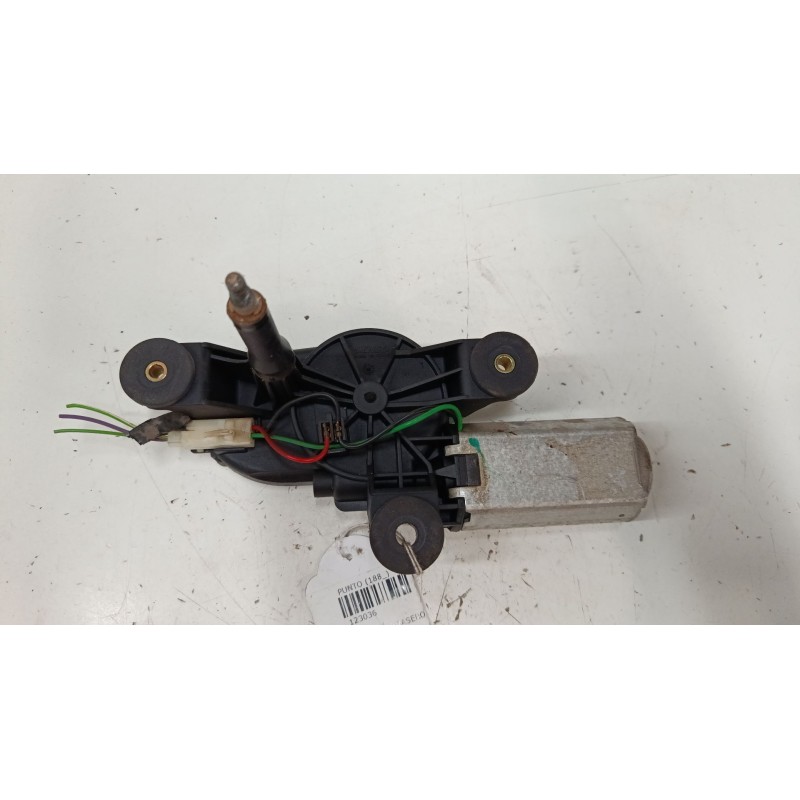Recambio de motor limpia trasero para fiat punto (188_) 1.2 60 (188.030, .050, .130, .150, .230, .250) referencia OEM IAM   