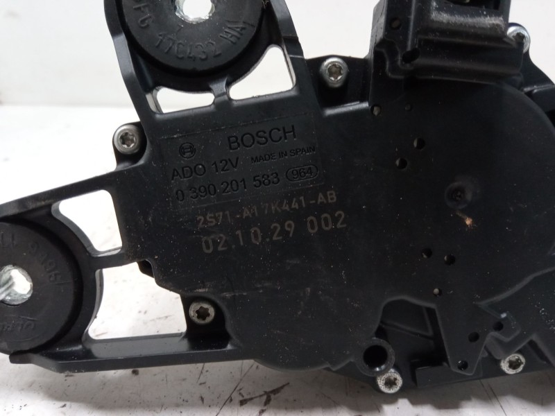 Recambio de motor limpia trasero para ford mondeo iii (b5y) 2.0 16v tddi / tdci referencia OEM IAM 2S71A17K441AB  