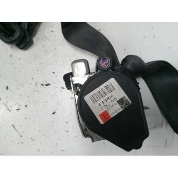CINTURON SEGURIDAD DELANTERO IZQUIERDO 618197600 