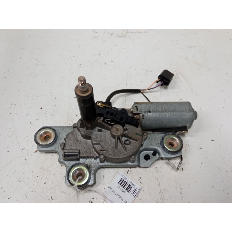 Recambio de motor limpia trasero para ford focus i (daw, dbw) 1.8 16v referencia OEM IAM XS41A17K441AC  