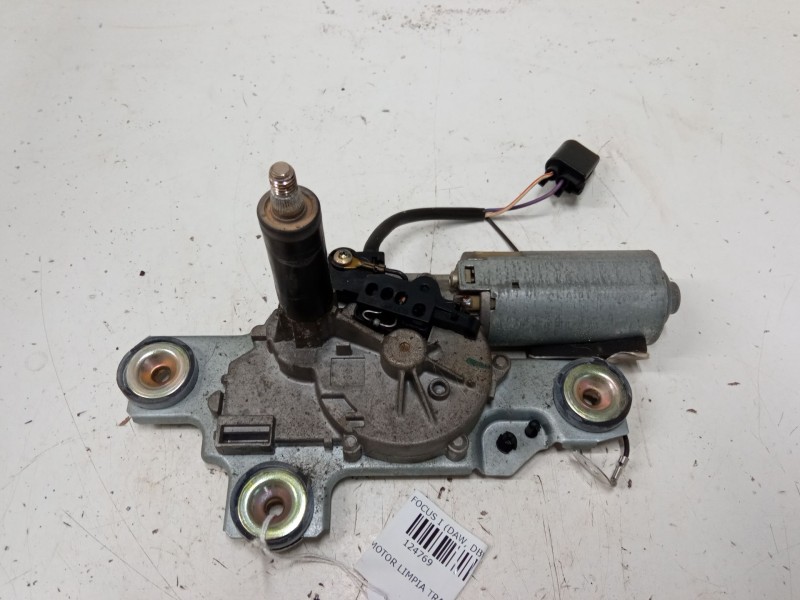 Recambio de motor limpia trasero para ford focus i (daw, dbw) 1.8 16v referencia OEM IAM XS41A17K441AC  