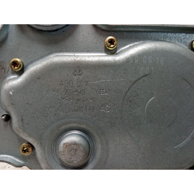 Recambio de motor limpia trasero para ford focus i (daw, dbw) 1.8 16v referencia OEM IAM XS41A17K441AC  