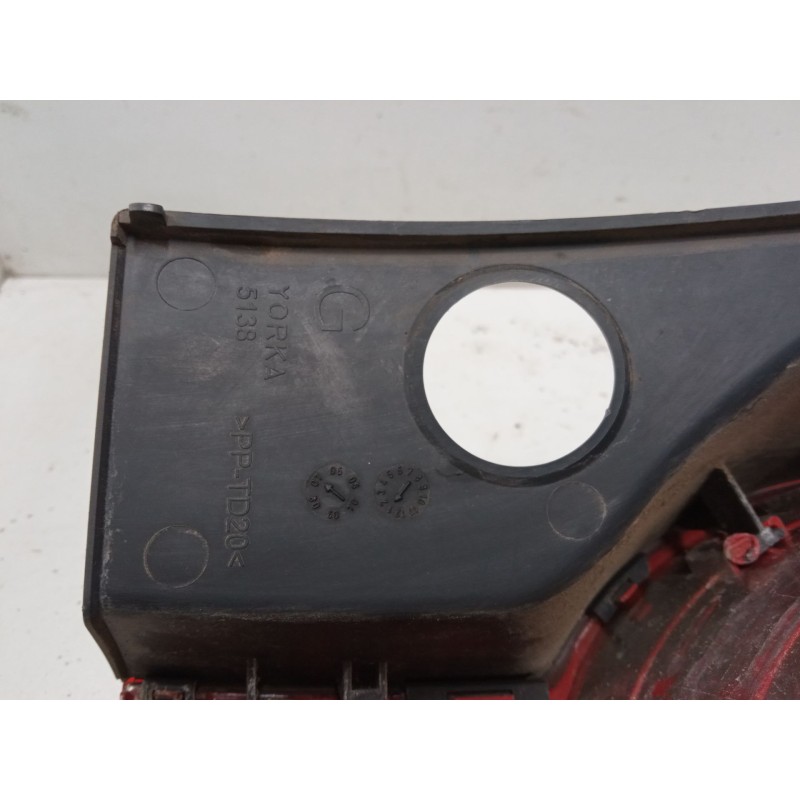 Recambio de piloto trasero izquierdo para renault modus / grand modus (f/jp0_) 1.5 dci (fp0f, jp0f) referencia OEM IAM 820065599