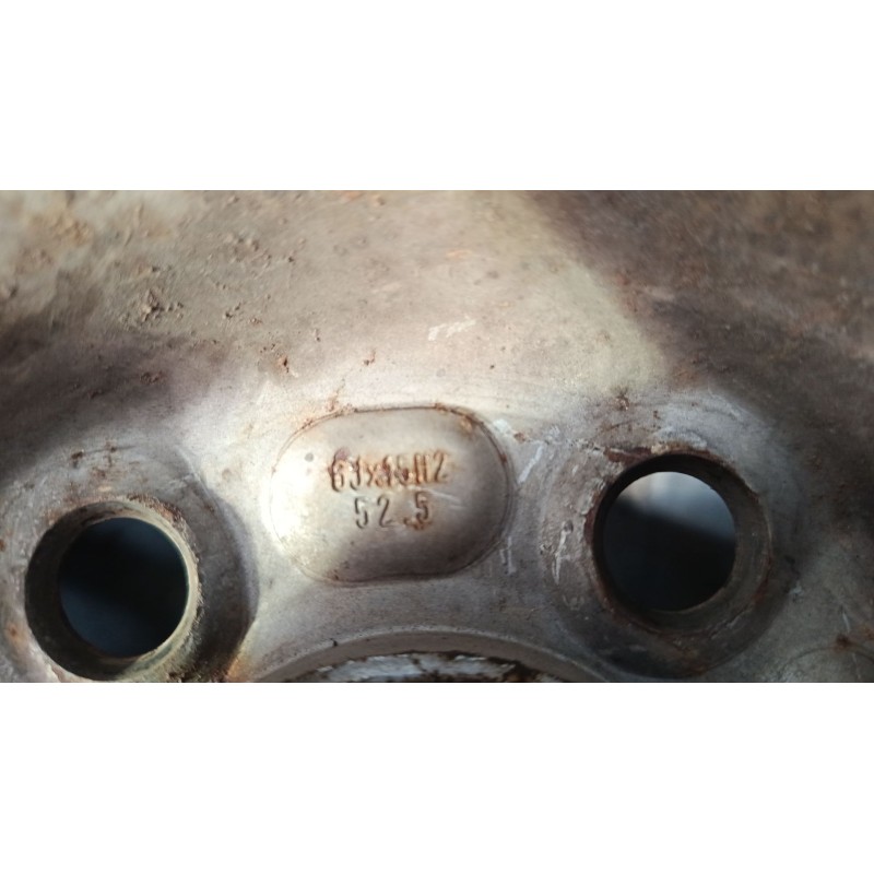 Recambio de llanta alumino 15´´ para ford transit connect (p65_, p70_, p80_) 1.8 di referencia OEM IAM   