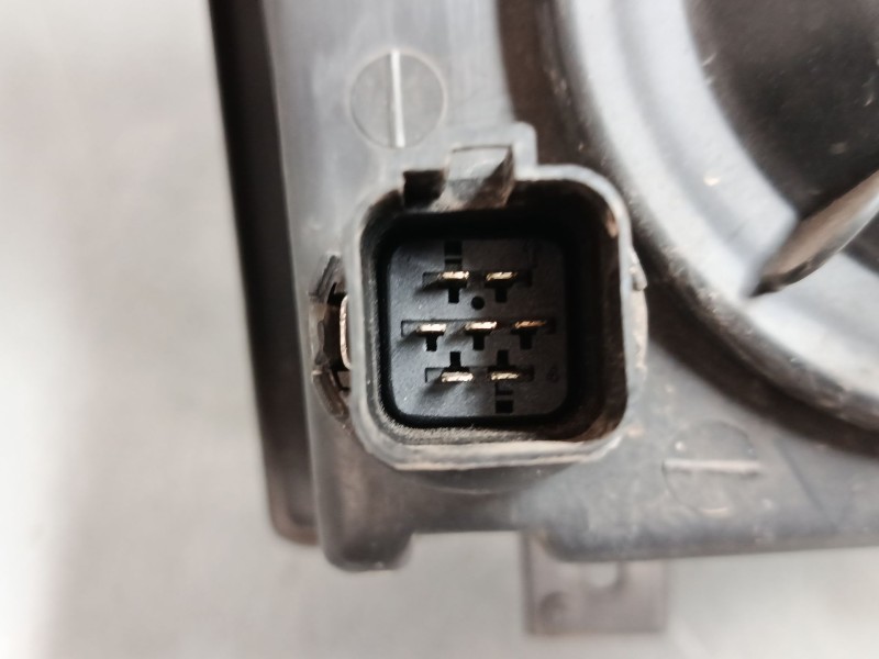 Recambio de faro izquierdo para ford transit connect (p65_, p70_, p80_) 1.8 di referencia OEM IAM 084311165L  