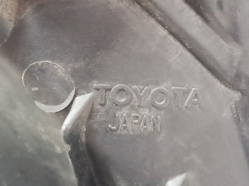 Recambio de faro izquierdo para toyota prius liftback (_w2_) 1.5 hybrid (nhw20_) referencia OEM IAM 8117047181  
