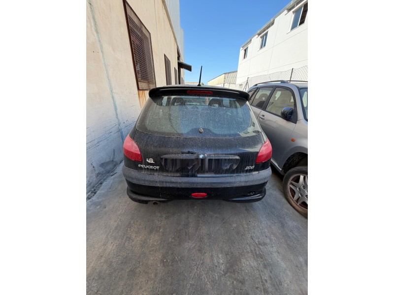 peugeot 206 hatchback (2a/c) del año 2003
