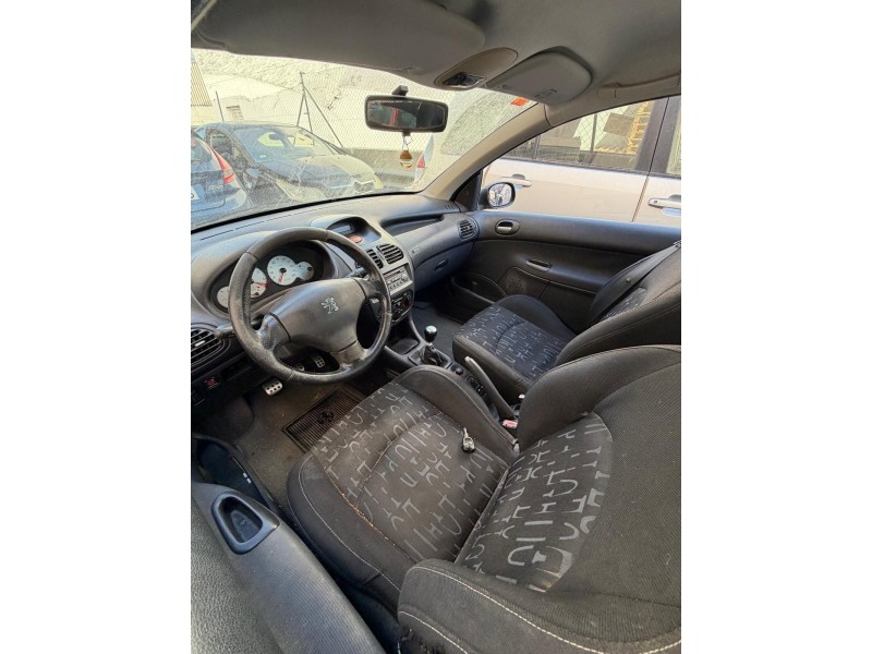 peugeot 206 hatchback (2a/c) del año 2003