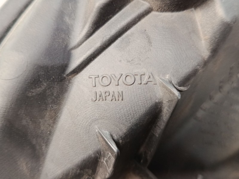 Recambio de faro derecho para toyota prius liftback (_w2_) 1.5 hybrid (nhw20_) referencia OEM IAM 8113047181  