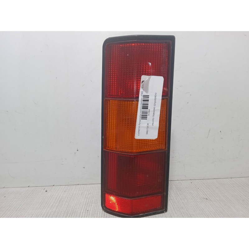 Recambio de piloto trasero izquierdo para renault express furgoneta/monovolumen (f40_, g40_) 1.9 d (f40r) referencia OEM IAM SEI