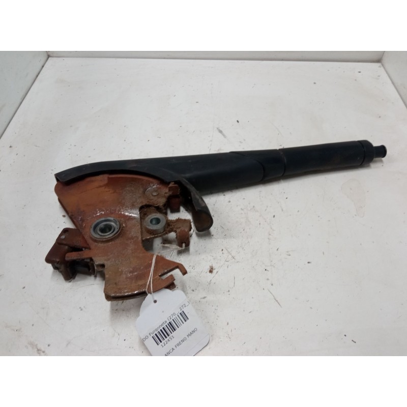 Recambio de palanca freno mano para fiat scudo furgoneta (270_, 272_) 2.0 d multijet 4x4 referencia OEM IAM   