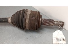 Recambio de transmision delantera izquierda para renault kangoo express (fw0/1_) z.e. (fw0z, fw1z) referencia OEM IAM 391014031R 2