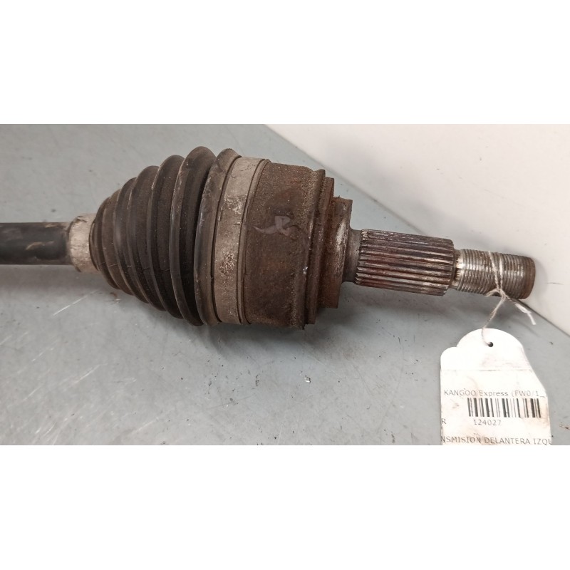 Recambio de transmision delantera izquierda para renault kangoo express (fw0/1_) z.e. (fw0z, fw1z) referencia OEM IAM 391014031R