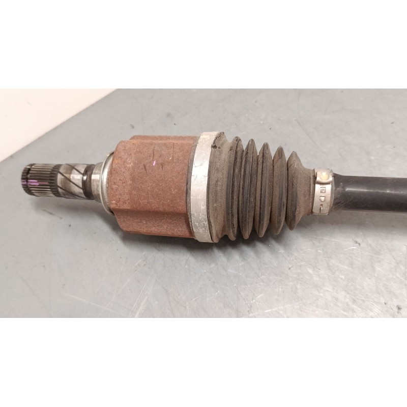 Recambio de transmision delantera izquierda para renault kangoo express (fw0/1_) z.e. (fw0z, fw1z) referencia OEM IAM 391014031R