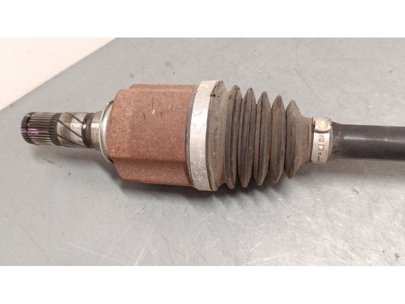 Recambio de transmision delantera izquierda para renault kangoo express (fw0/1_) z.e. (fw0z, fw1z) referencia OEM IAM 391014031R