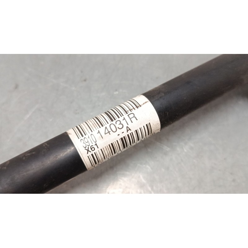 Recambio de transmision delantera izquierda para renault kangoo express (fw0/1_) z.e. (fw0z, fw1z) referencia OEM IAM 391014031R