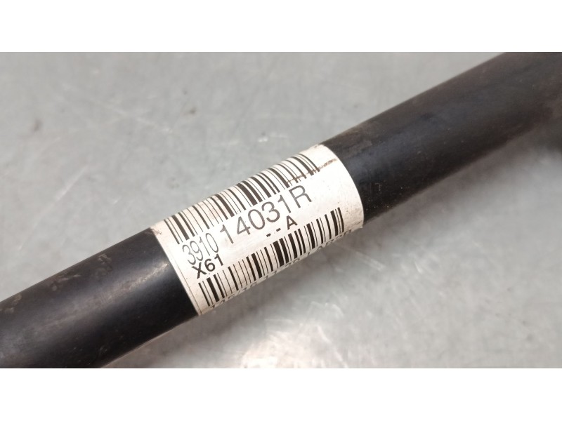 Recambio de transmision delantera izquierda para renault kangoo express (fw0/1_) z.e. (fw0z, fw1z) referencia OEM IAM 391014031R
