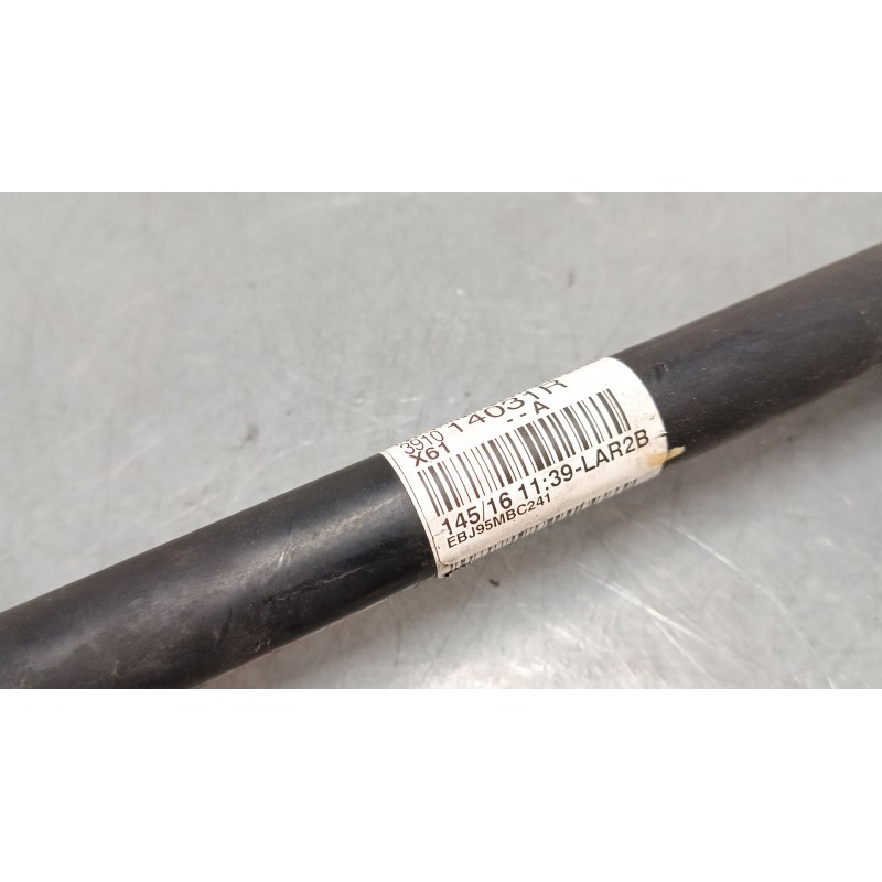 Recambio de transmision delantera izquierda para renault kangoo express (fw0/1_) z.e. (fw0z, fw1z) referencia OEM IAM 391014031R