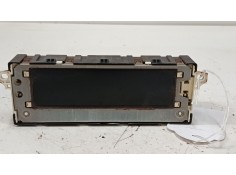 Recambio de pantalla interior reloj para citroën c4 ii (nc_) 1.6 hdi 110 referencia OEM IAM 9673952580  