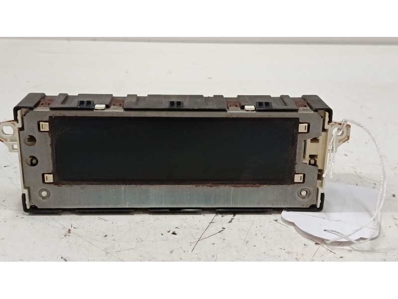 Recambio de pantalla interior reloj para citroën c4 ii (nc_) 1.6 hdi 110 referencia OEM IAM 9673952580  