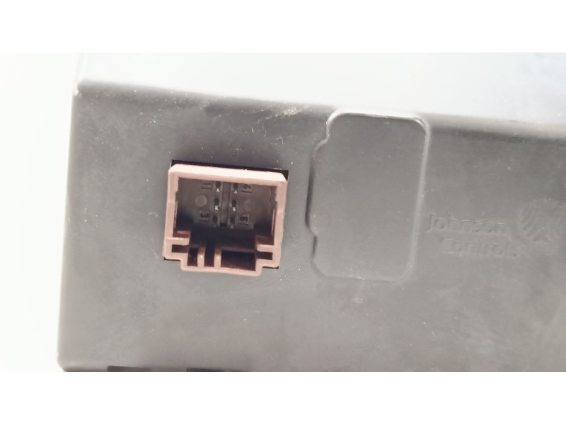 Recambio de pantalla interior reloj para citroën c4 ii (nc_) 1.6 hdi 110 referencia OEM IAM 9673952580  