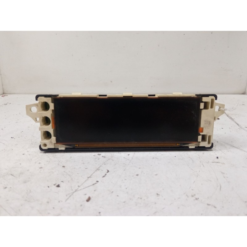 Recambio de pantalla interior reloj para peugeot 308 sw i (4e_, 4h_) 1.6 hdi referencia OEM IAM   