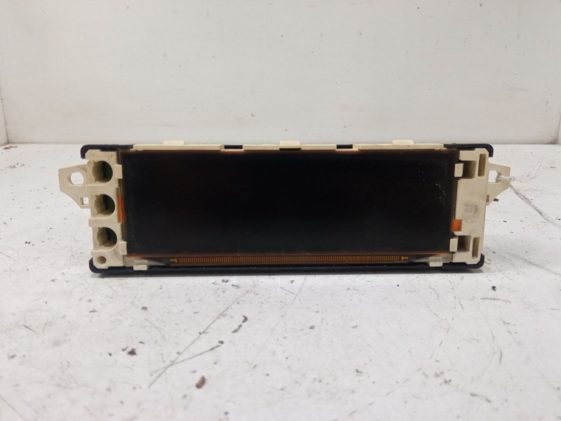 Recambio de pantalla interior reloj para peugeot 308 sw i (4e_, 4h_) 1.6 hdi referencia OEM IAM   