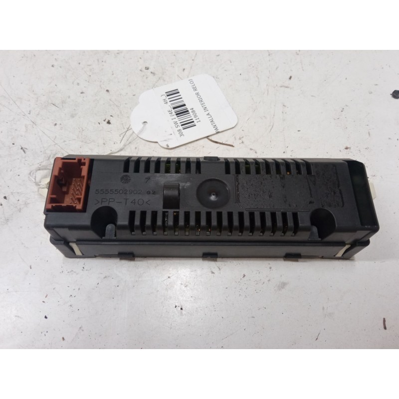 Recambio de pantalla interior reloj para peugeot 308 sw i (4e_, 4h_) 1.6 hdi referencia OEM IAM   