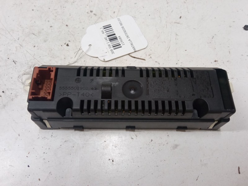 Recambio de pantalla interior reloj para peugeot 308 sw i (4e_, 4h_) 1.6 hdi referencia OEM IAM   