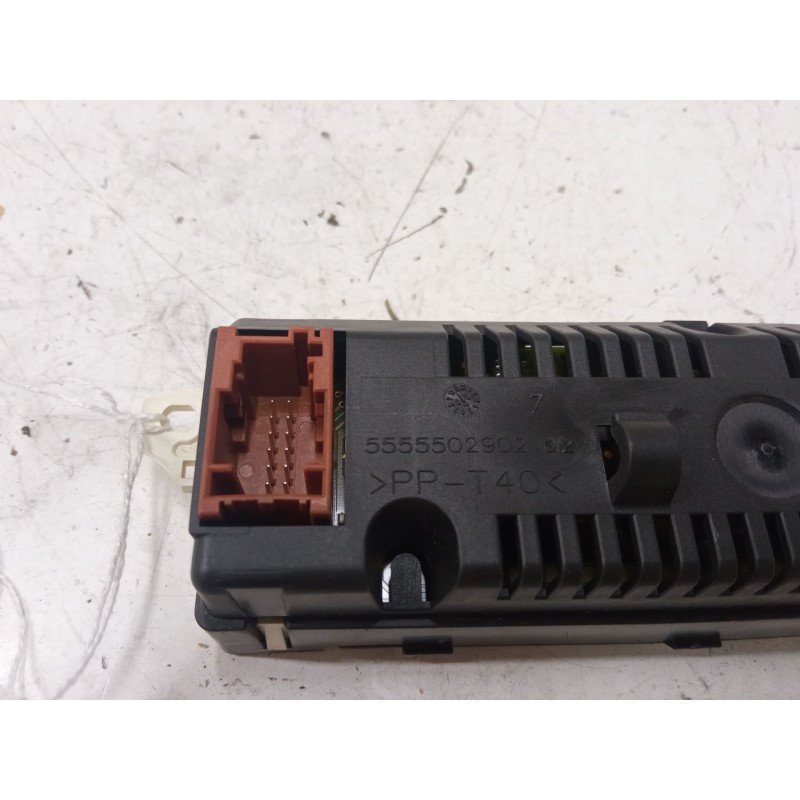 Recambio de pantalla interior reloj para peugeot 308 sw i (4e_, 4h_) 1.6 hdi referencia OEM IAM   