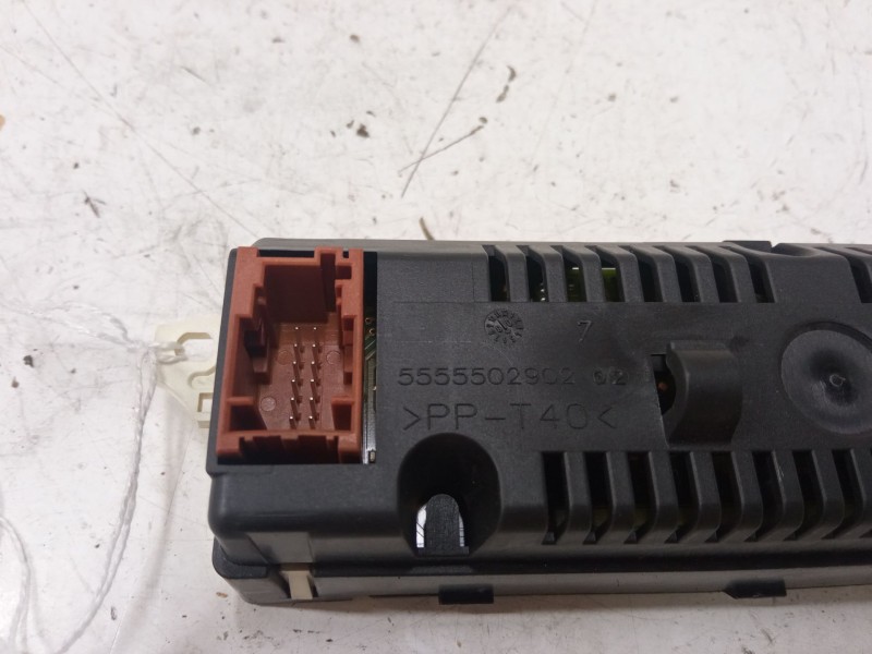 Recambio de pantalla interior reloj para peugeot 308 sw i (4e_, 4h_) 1.6 hdi referencia OEM IAM   